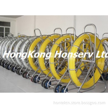 Round Tracing Cable Duct Rod/Diameter From 4.5mm to 16mm